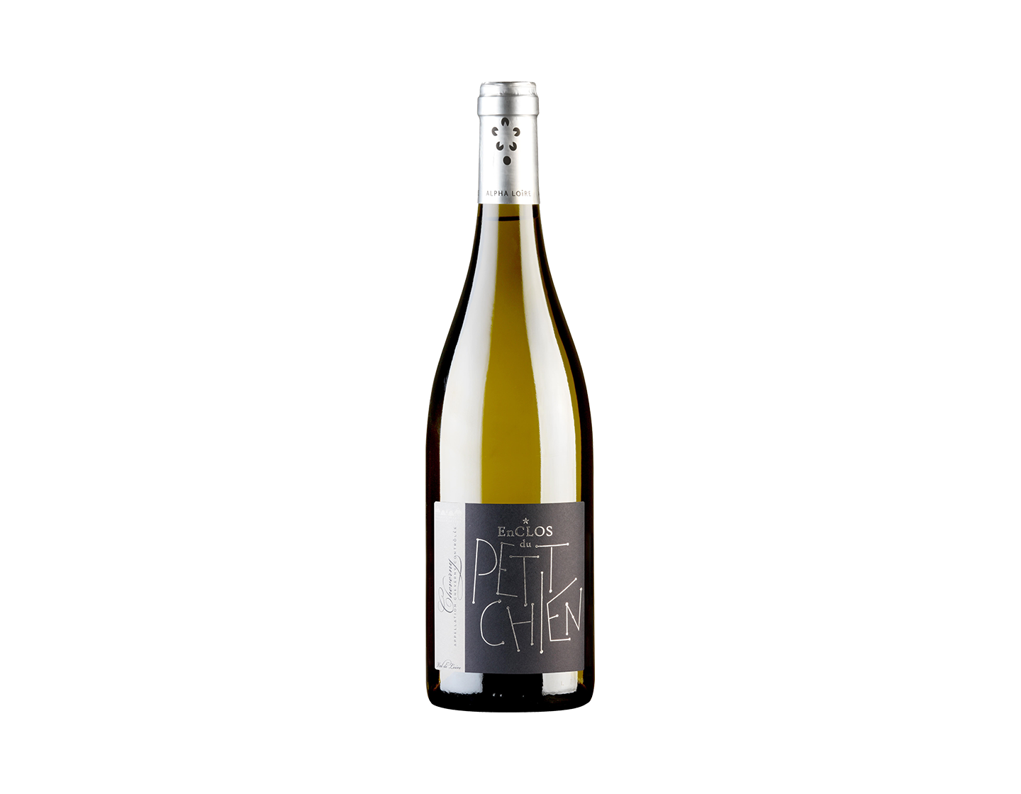 Cheverny Blanc Reserve Enclos du Petit Chien Alpha Loire 2019