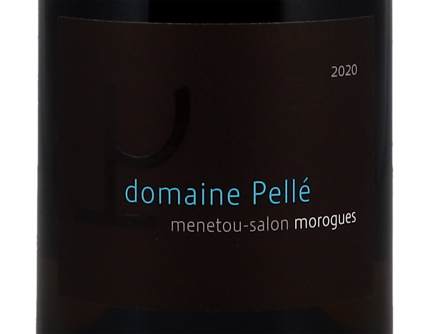 Menetou Salon Morogues ORGANIC Domaine Pelle 2020