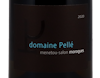Menetou Salon Morogues ORGANIC Domaine Pelle 2020 view 2