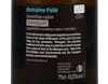 Menetou Salon Morogues ORGANIC Domaine Pelle 2020 view 3