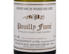 Pouilly Fume Domaine de Riaux 2020 view 2