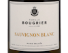 Sauvignon Blanc Pure Vallee Vin de France Famille Bougrier 2021 view 2