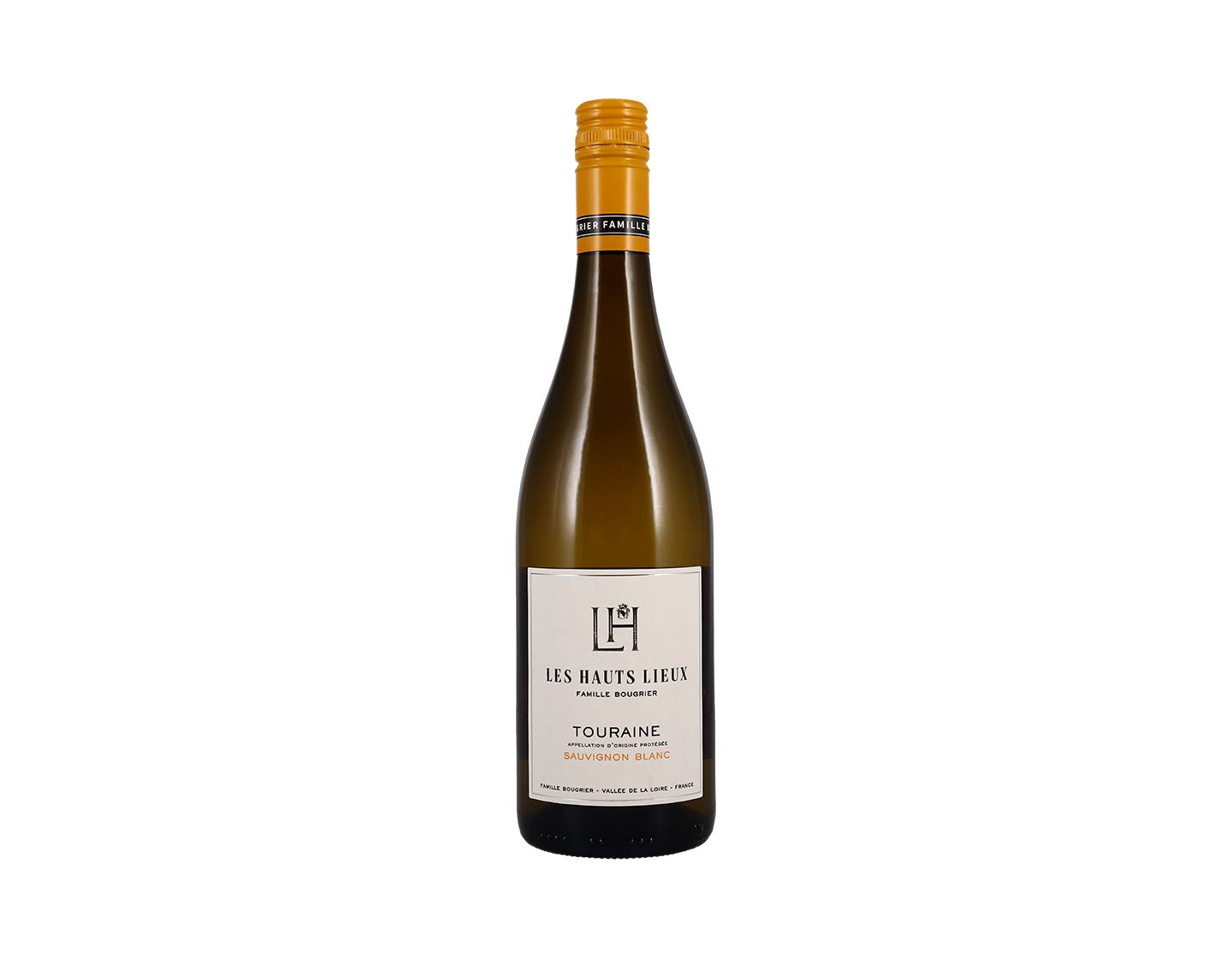 Touraine Sauvignon Blanc ‘Les Hauts Lieux', Famille Bougrier 2021