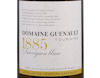 Touraine Sauvignon Blanc, Domaine Guénault 2021 view 2