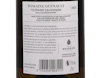 Touraine Sauvignon Blanc, Domaine Guénault 2021 view 3
