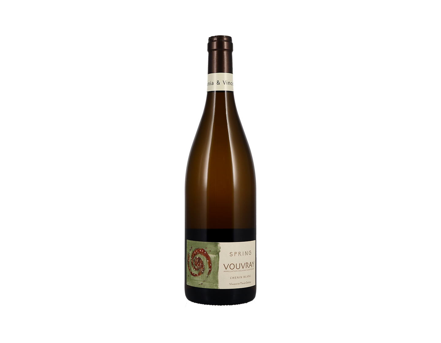 Vouvray ‘Spring', Tania & Vincent Carême 2019