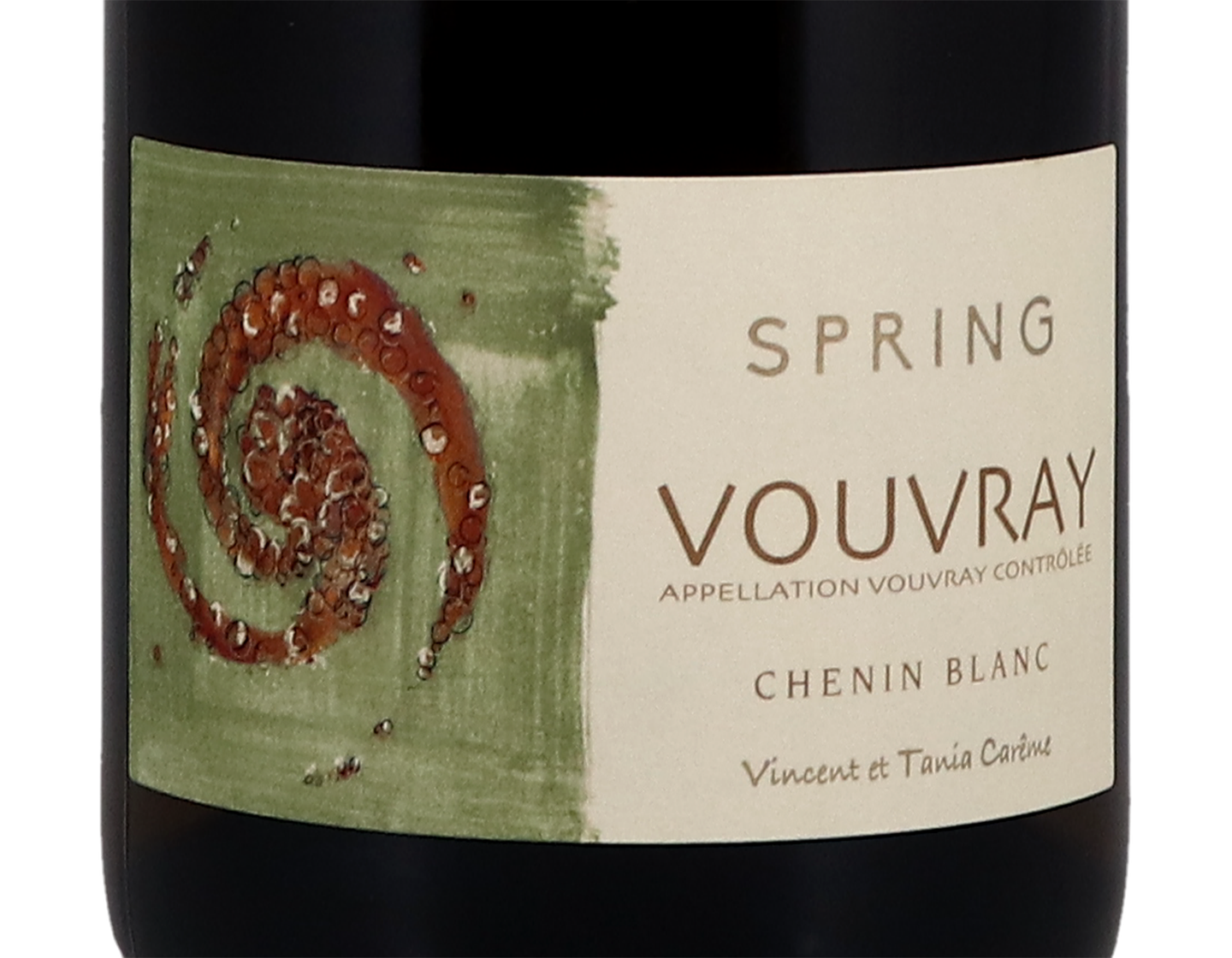 Vouvray ‘Spring', Tania & Vincent Carême 2019
