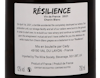 Vin de France Resilience Chenin Blanc Cady 2021 view 3