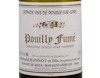 Pouilly-Fumé, Domaine de Riaux 2021 view 2