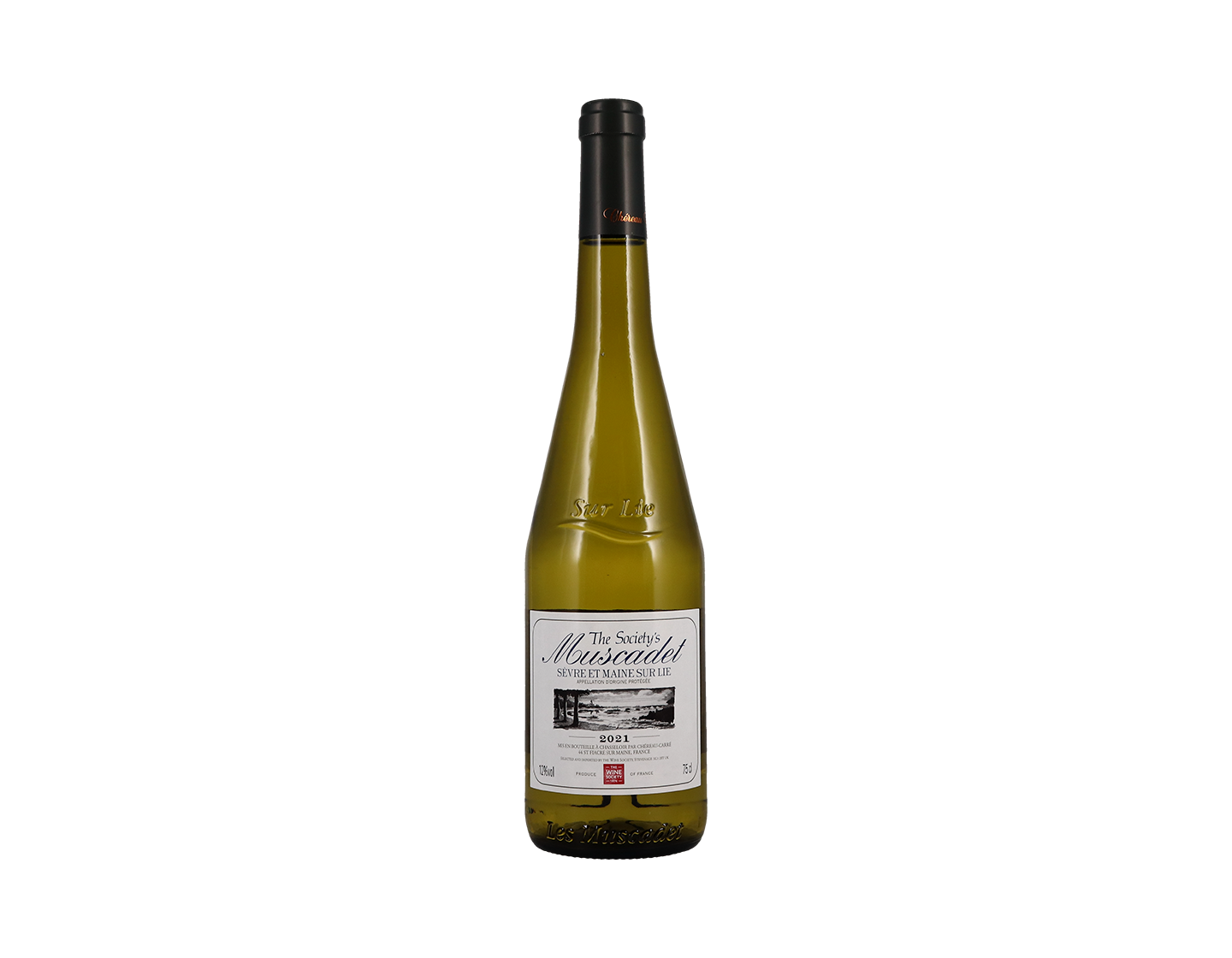 The Societys Muscadet Sevre et Maine sur Lie 2021