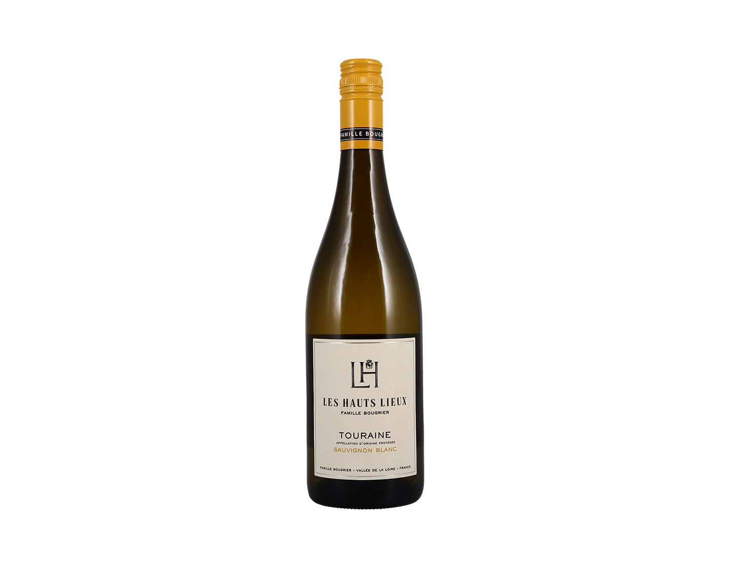 Touraine Sauvignon Hauts Lieux Famille Bougrier 2022