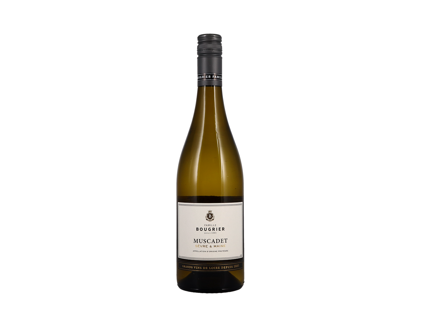 Muscadet Sevre et Maine Famille Bougrier 2022
