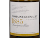 Touraine Sauvignon Domaine Guenault Bougrier 2022 view 2
