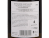 Touraine Sauvignon Domaine Guenault Bougrier 2022 view 3