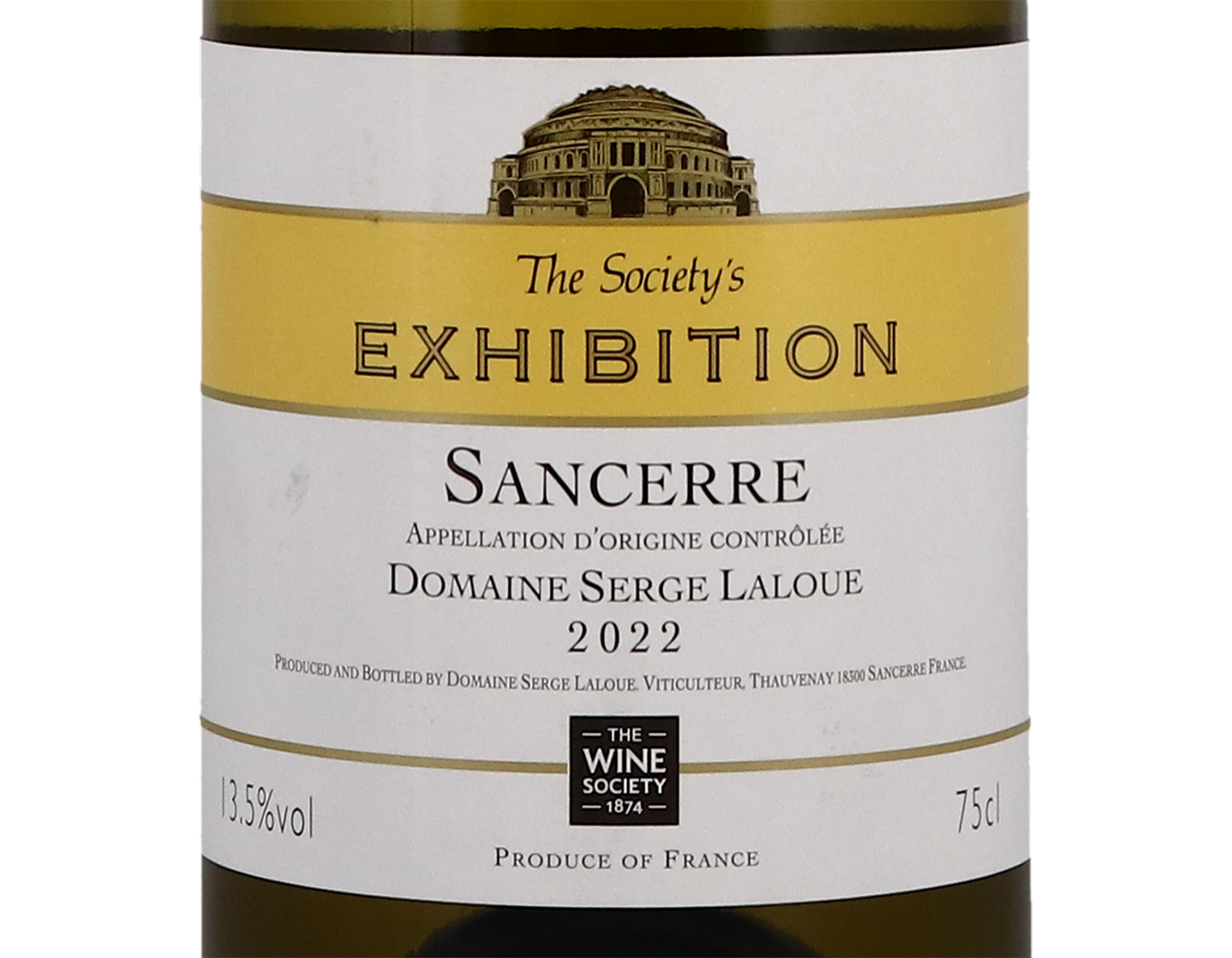 The Society's Exhibition Sancerre 2022