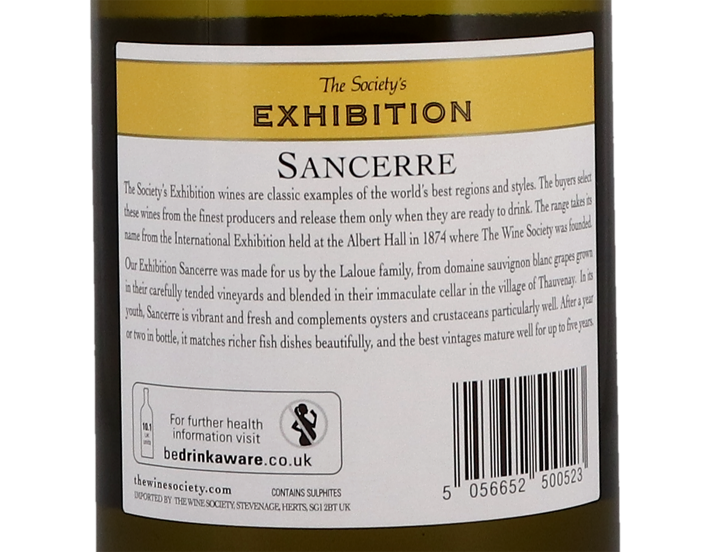 The Society's Exhibition Sancerre 2022