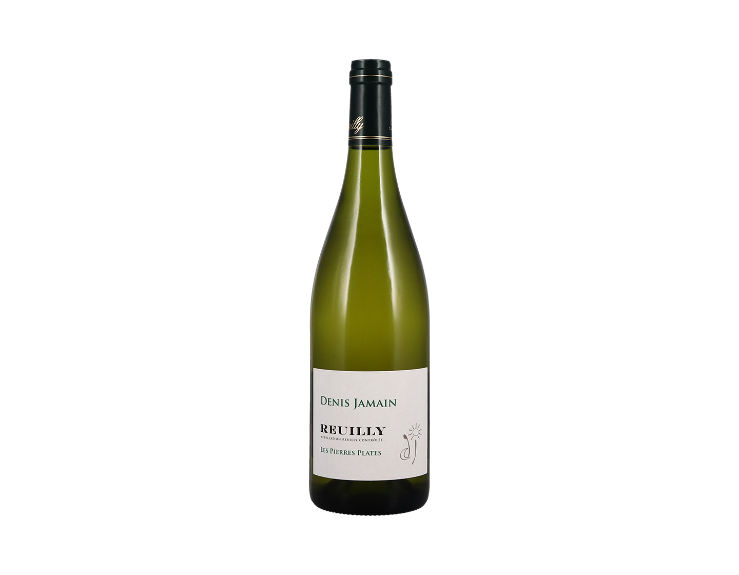Reuilly Blanc Les Pierres Plates Domaine de Reuilly 2022