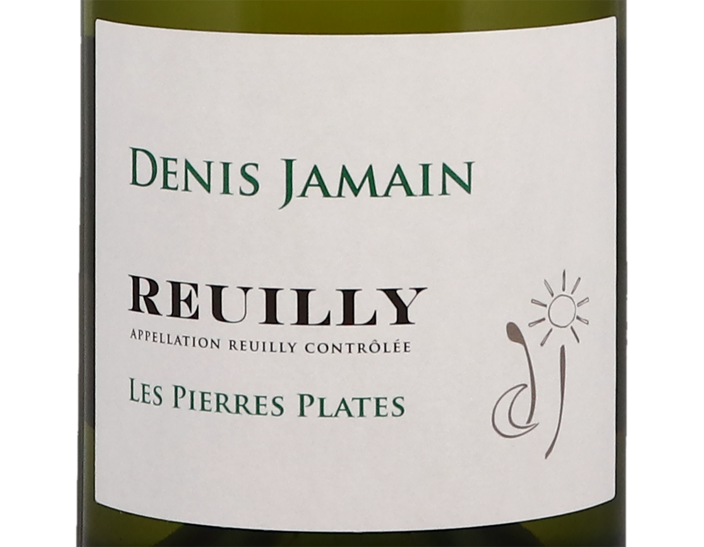 Reuilly Blanc Les Pierres Plates Domaine de Reuilly 2022
