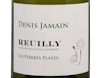 Reuilly Blanc Les Pierres Plates Domaine de Reuilly 2022 view 2