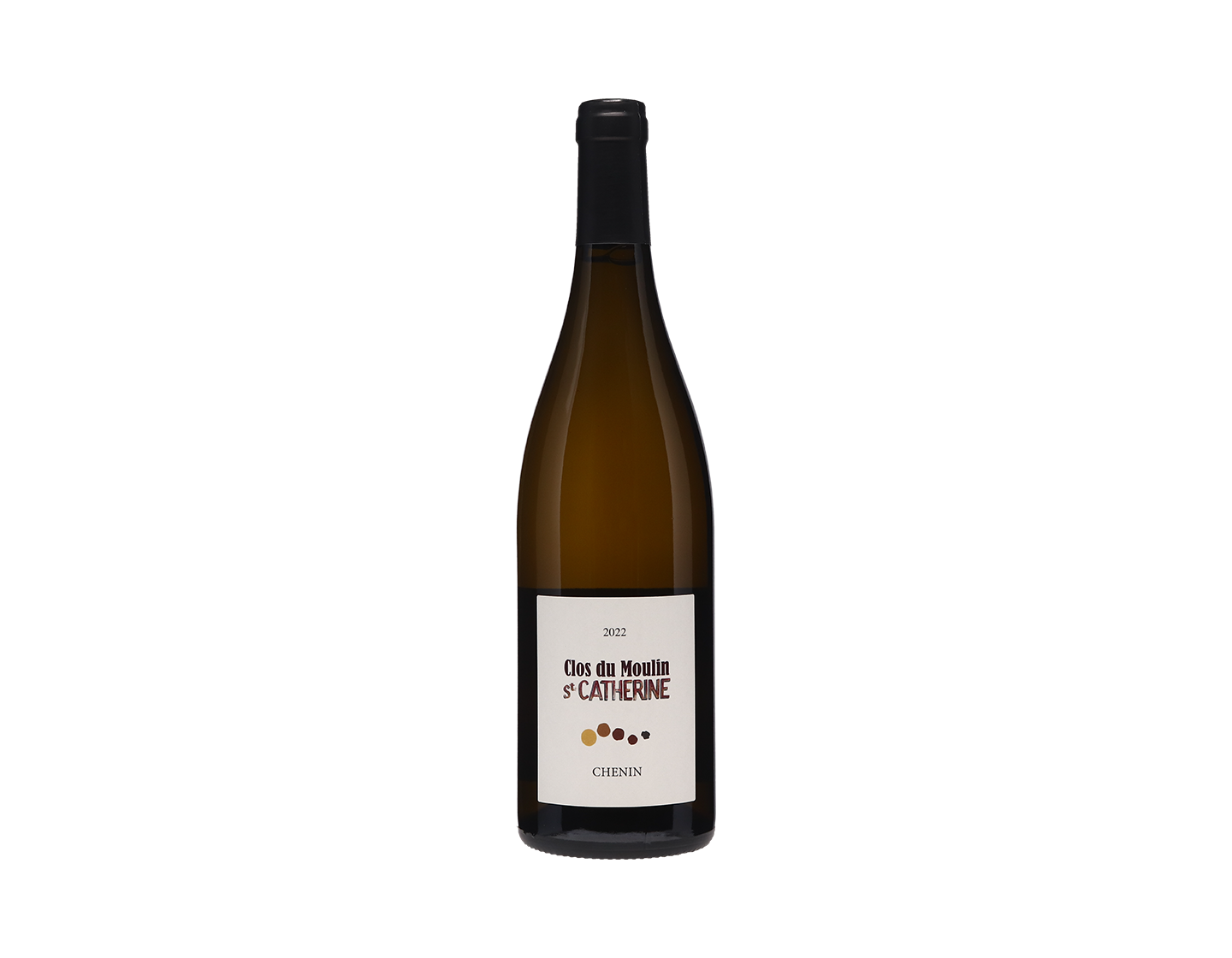 Anjou Blanc Clos du Moulin Sainte Catherine Domaine Cady 2022 ORGANIC