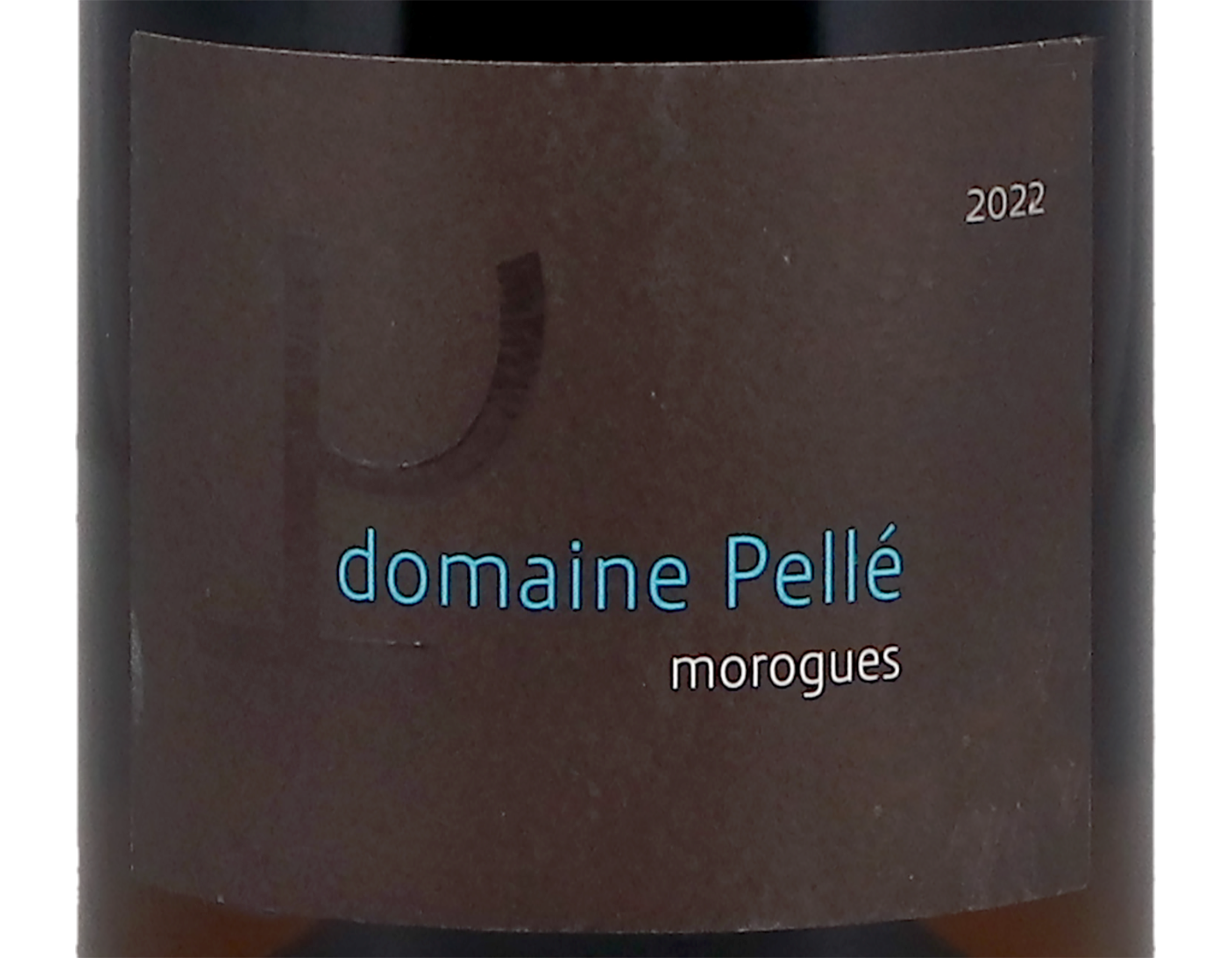 Menetou Salon Morogues Domaine Pelle 2022 ORGANIC