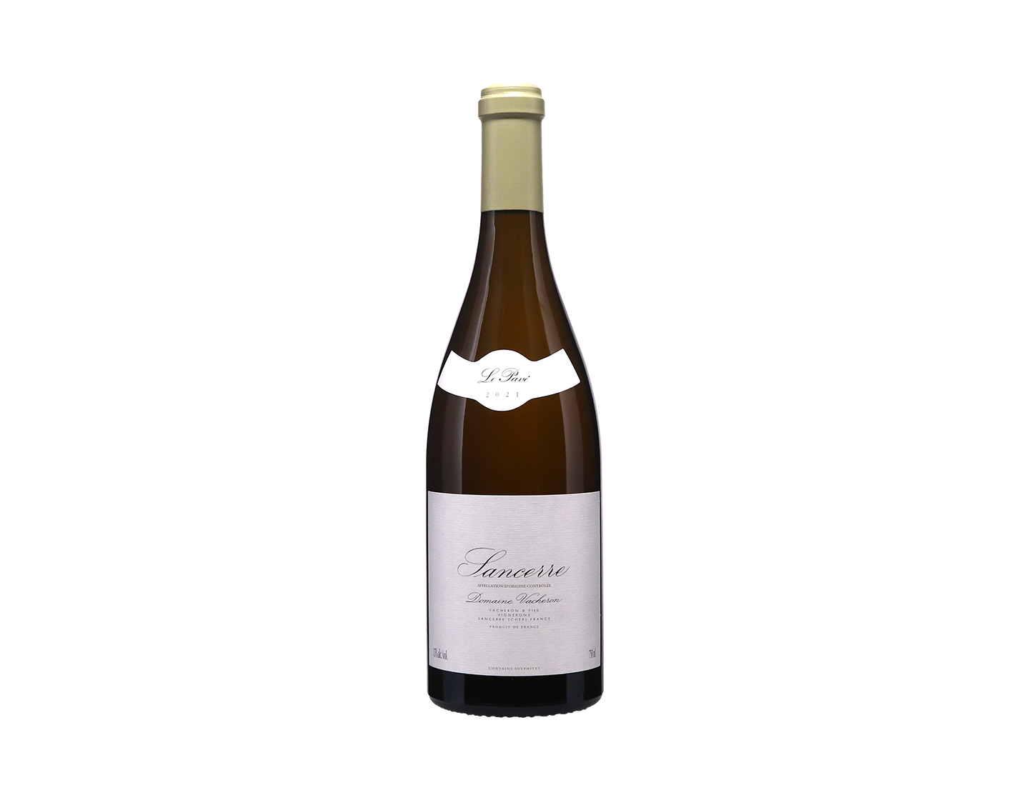 Sancerre Le Pave Domaine Vacheron 2021 ORGANIC
