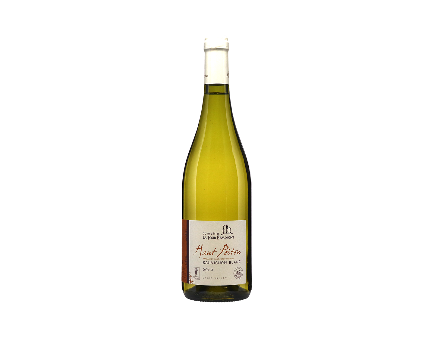 Haut Poitou Sauvignon Blanc Domaine La Tour Beaumont 2023
