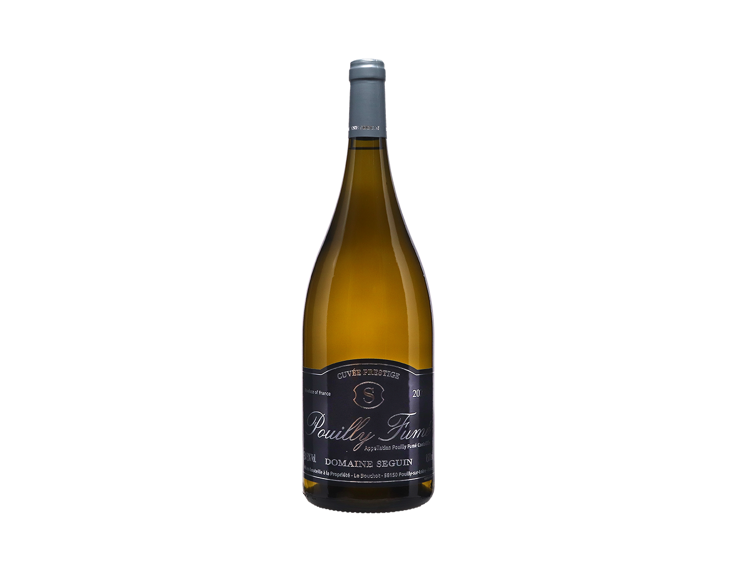 Magnum of Pouilly-Fumé, Cuvée Prestige, Domaine Seguin 2023