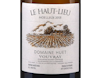 Vouvray Moelleux Le Haut-Lieu, Domaine Huet 2018 view 2