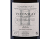 Vouvray Moelleux Le Haut-Lieu, Domaine Huet 2018 view 3