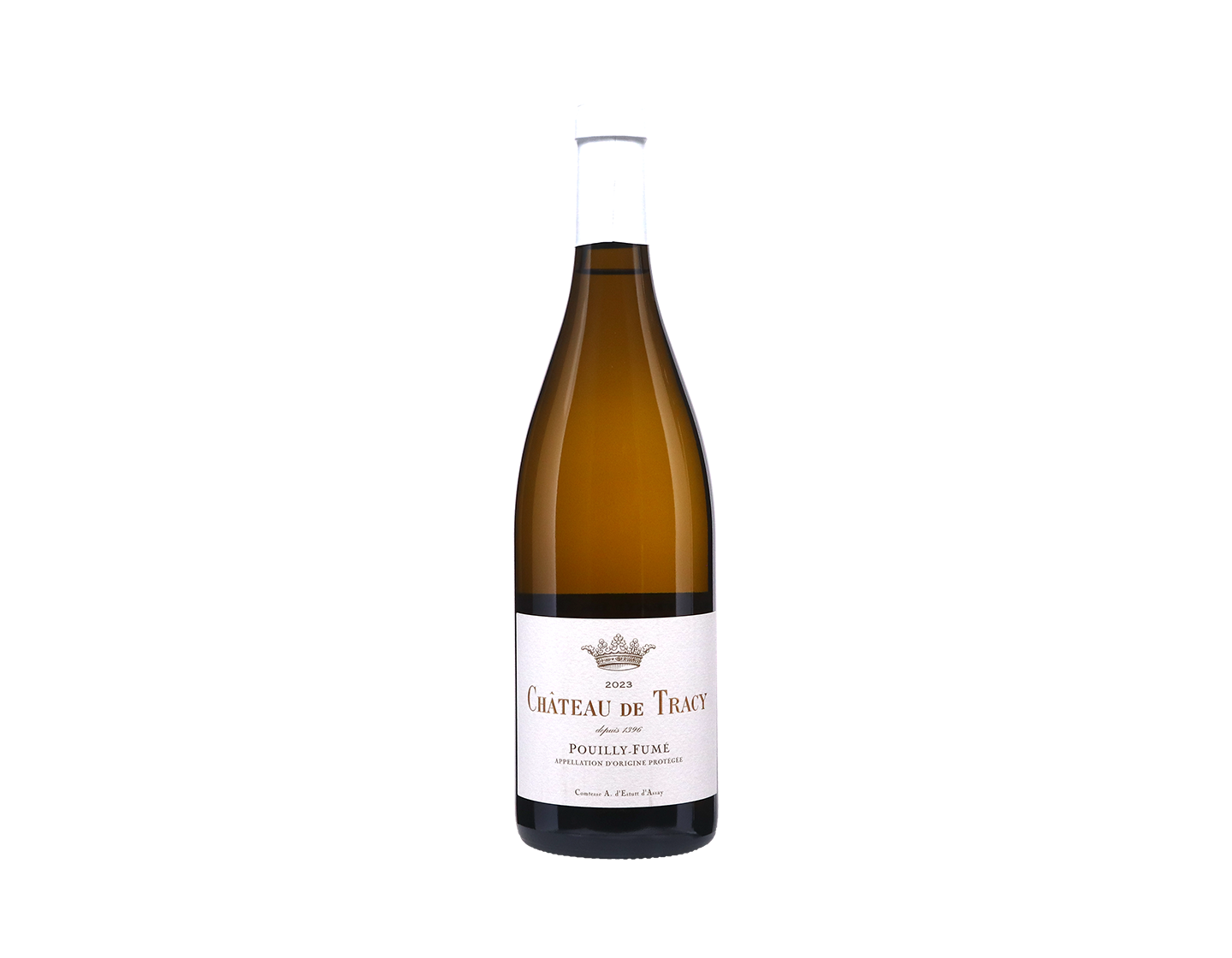 Pouilly Fume Chateau de Tracy 2023