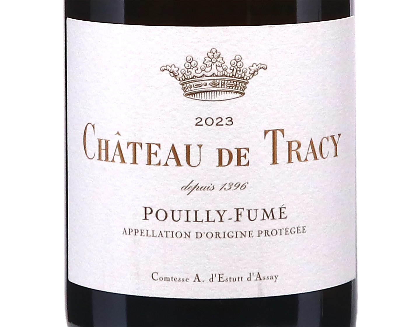 Pouilly Fume Chateau de Tracy 2023