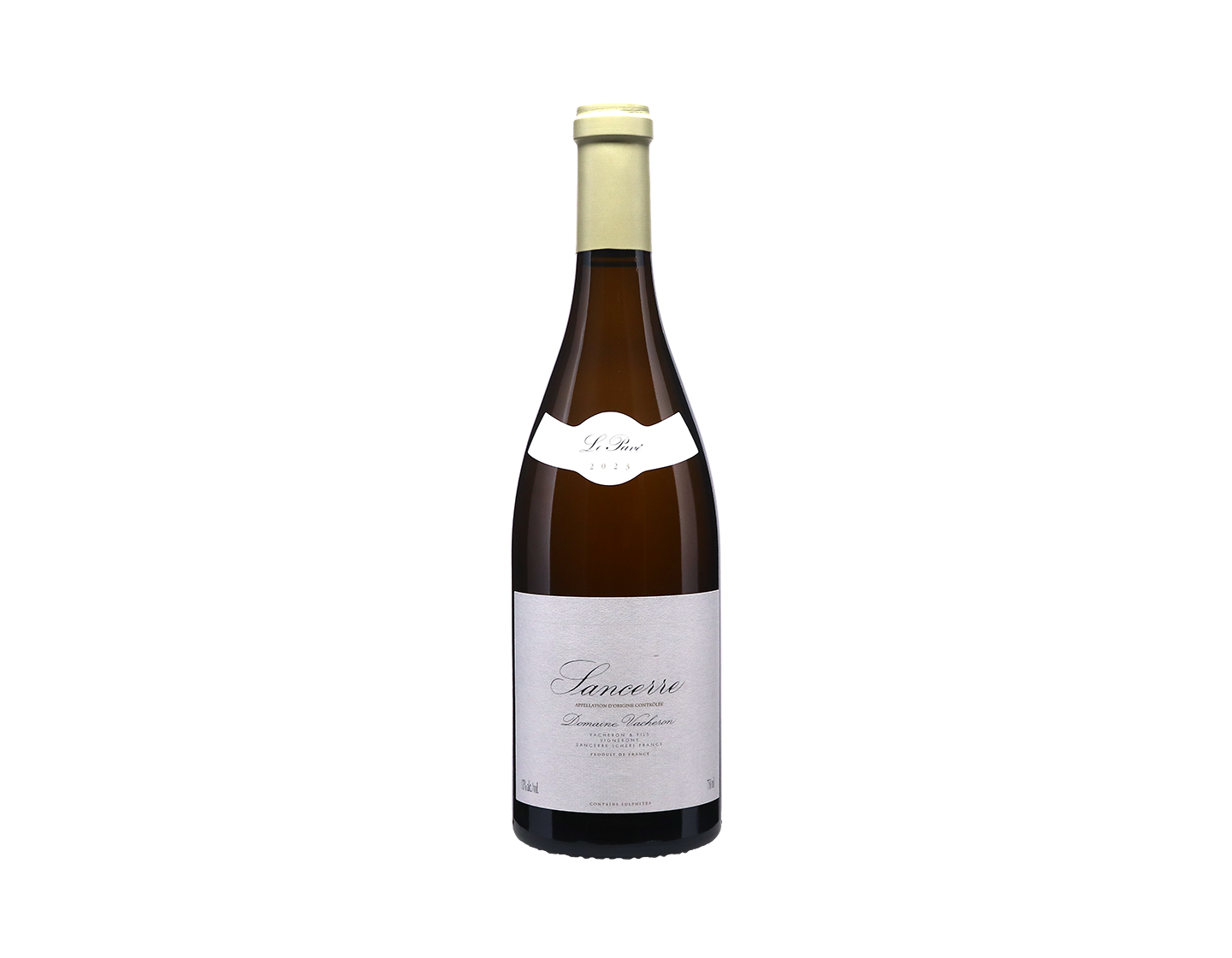 Sancerre Le Pave Domaine Vacheron 2023 ORGANIC