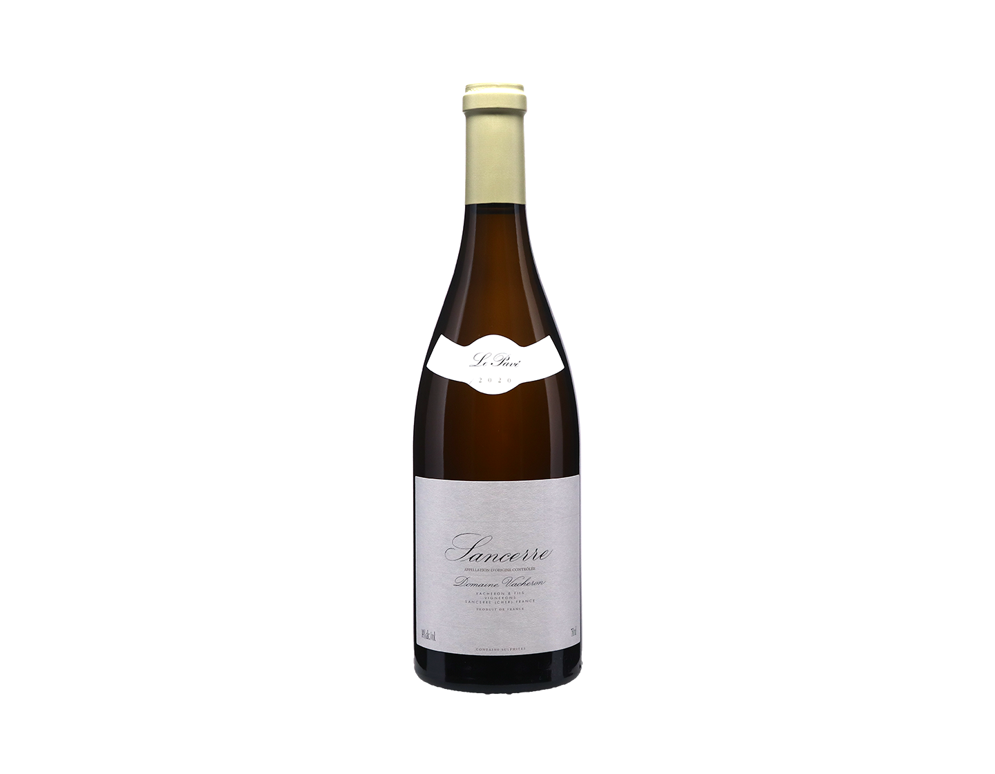 Sancerre Le Pave Domaine Vacheron 2020 ORGANIC