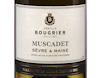 Muscadet Sevre et Maine Famille Bougrier 2024 view 2