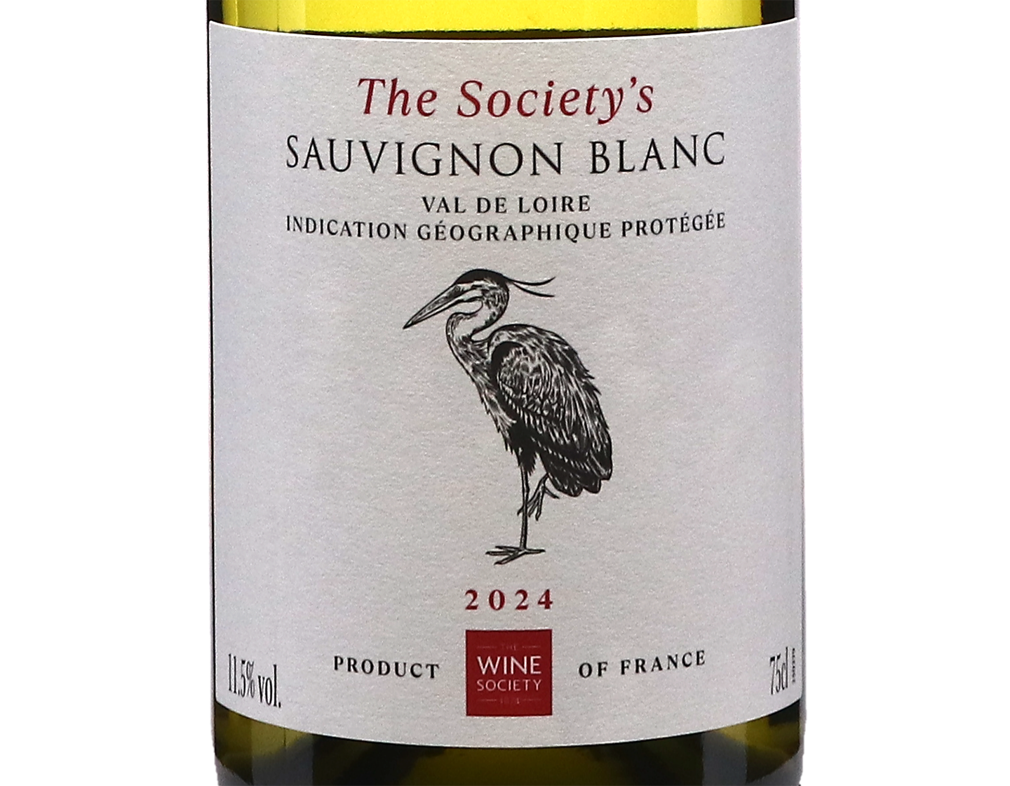 The Society's Loire Sauvignon Blanc 2024