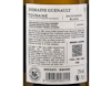 Touraine Sauvignon Domaine Guenault Bougrier 2024 view 4