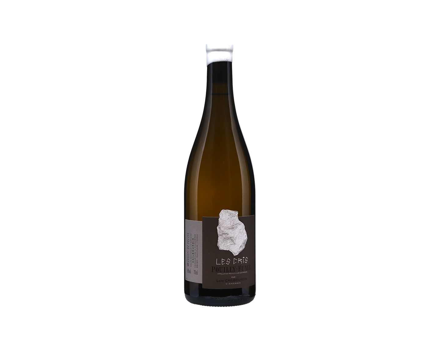 Pouilly Fume Les Cris Domaine Cailbourdin 2023