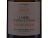 Muscadet Sevre et Maine Chateau Thebaud L Oree Chereau 2022 view 2