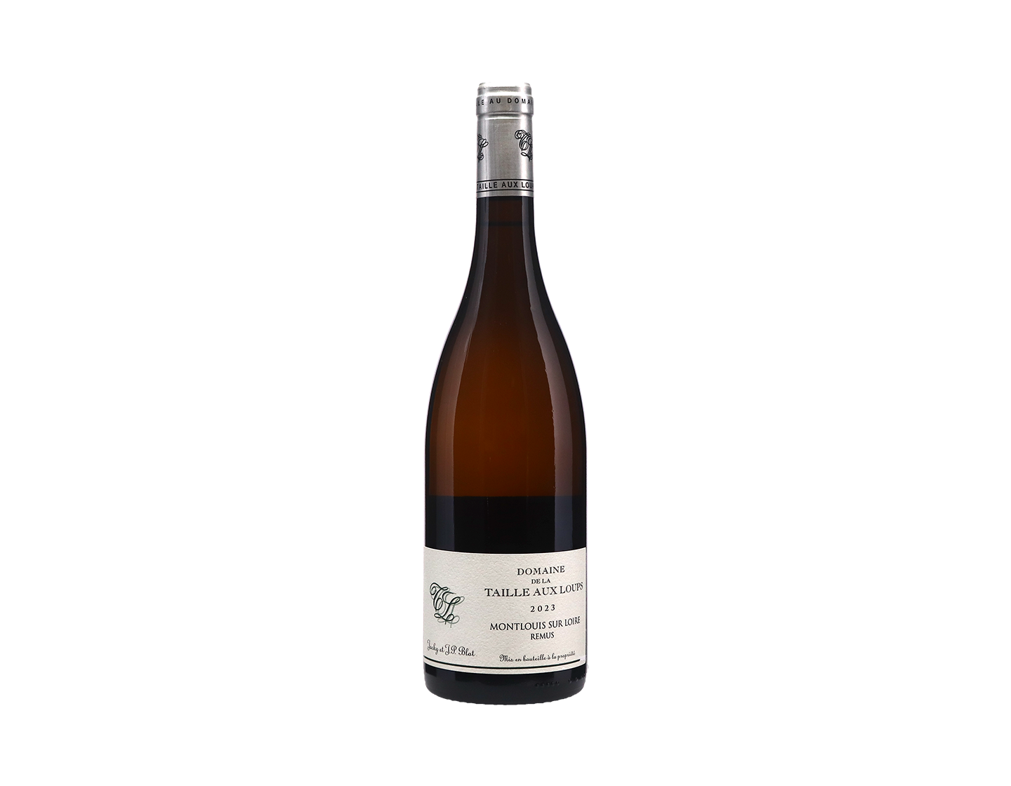 Montlouis sur Loire ‘Rémus’, Domaine de la Taille aux Loups 2023