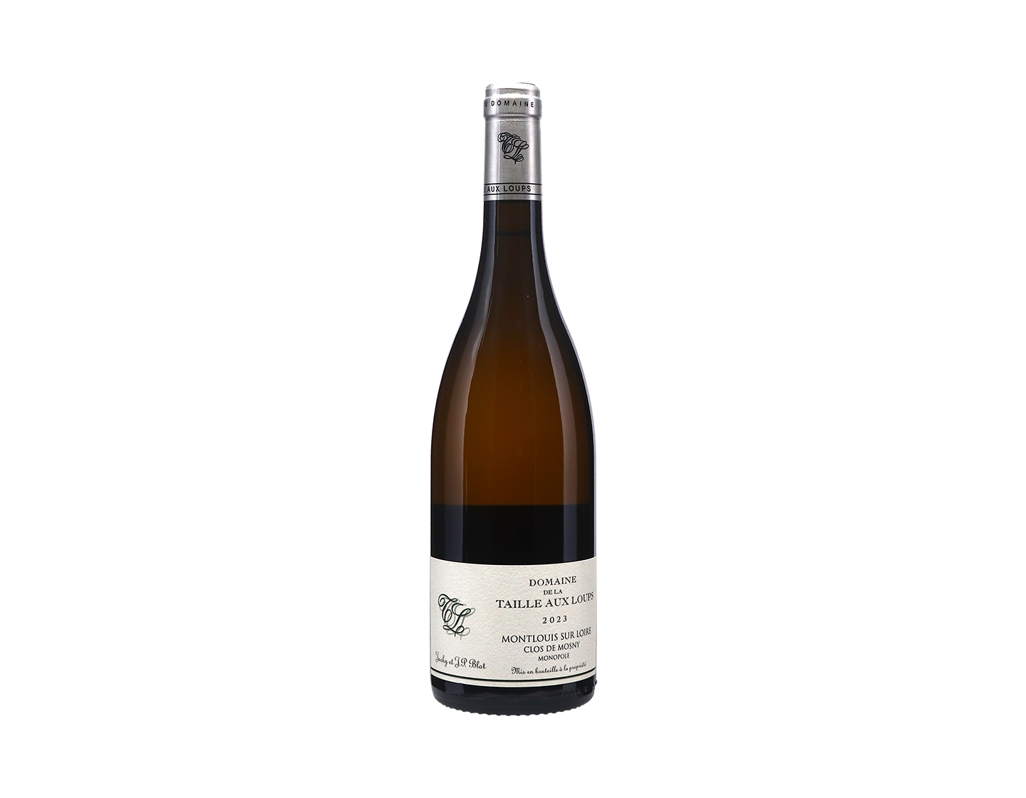 Montlouis sur Loire 'Clos de Mosny', Domaine de la Taille aux Loups 2023
