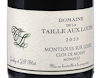 Montlouis sur Loire 'Clos de Mosny', Domaine de la Taille aux Loups 2023 view 2