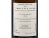 Montlouis sur Loire 'Clos de Mosny', Domaine de la Taille aux Loups 2023 view 3
