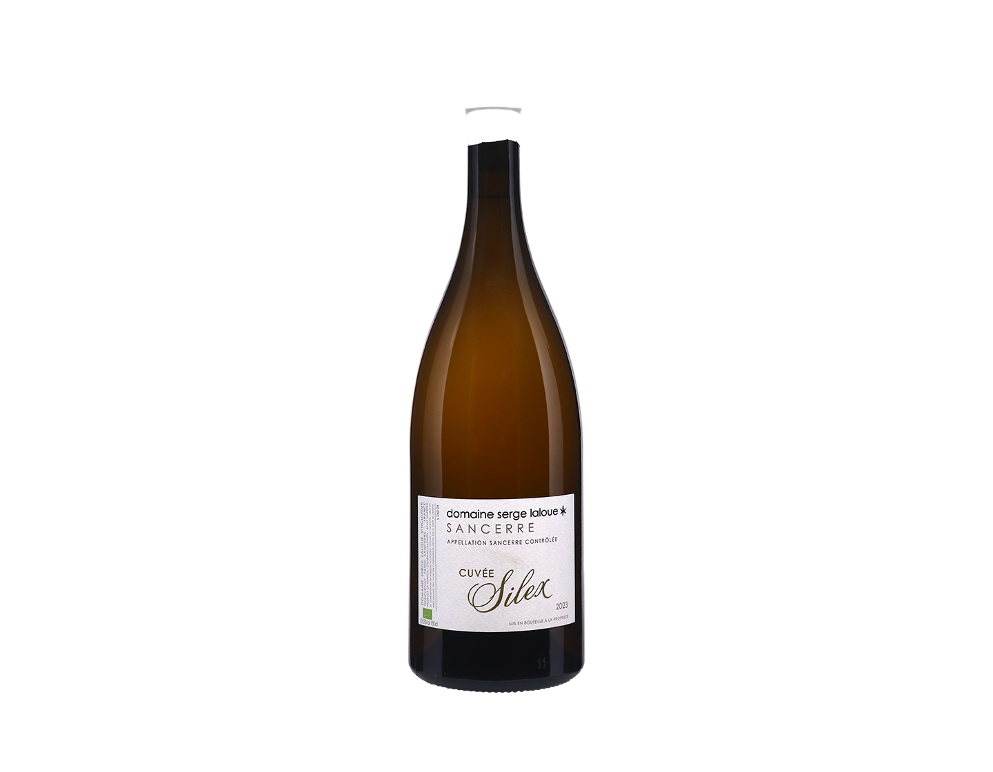Magnum of Sancerre Cuvée Silex, Domaine Serge Laloue 2023
