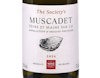 Half bottle of The Society's Muscadet Sèvre-et-Maine sur Lie 2024 view 2