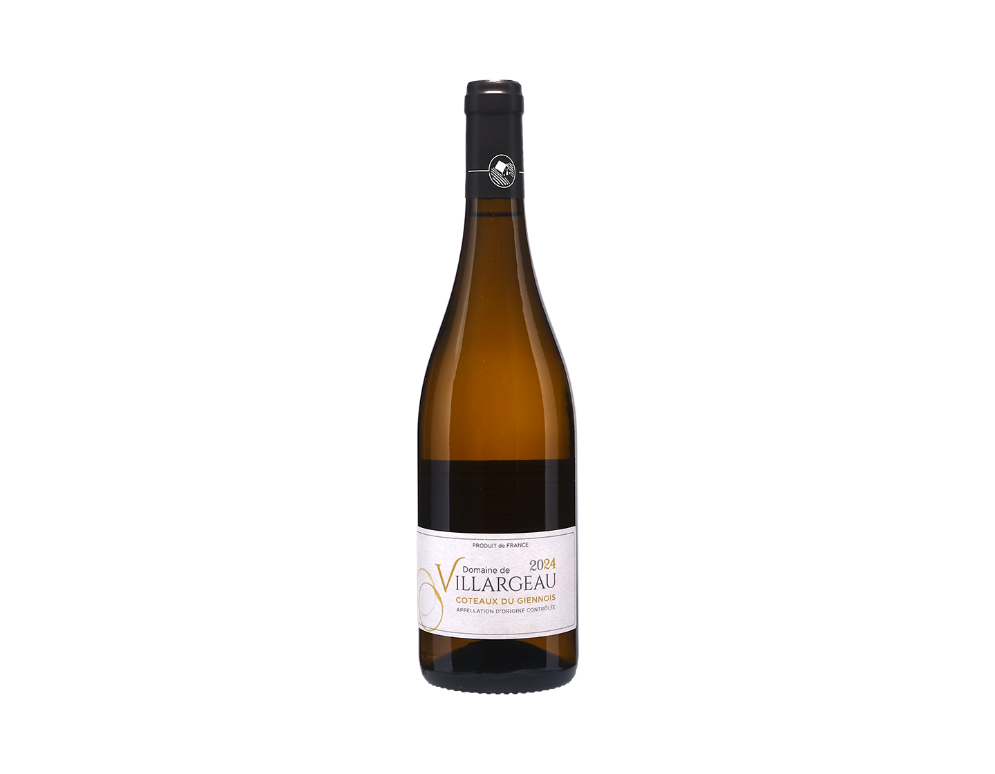 Coteaux du Giennois, Domaine de Villargeau 2024