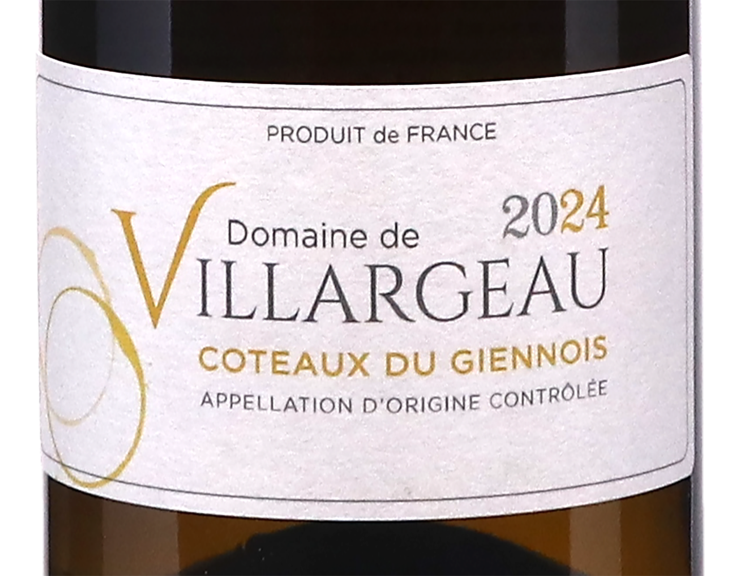 Coteaux du Giennois, Domaine de Villargeau 2024