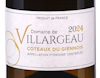 Coteaux du Giennois, Domaine de Villargeau 2024 view 2