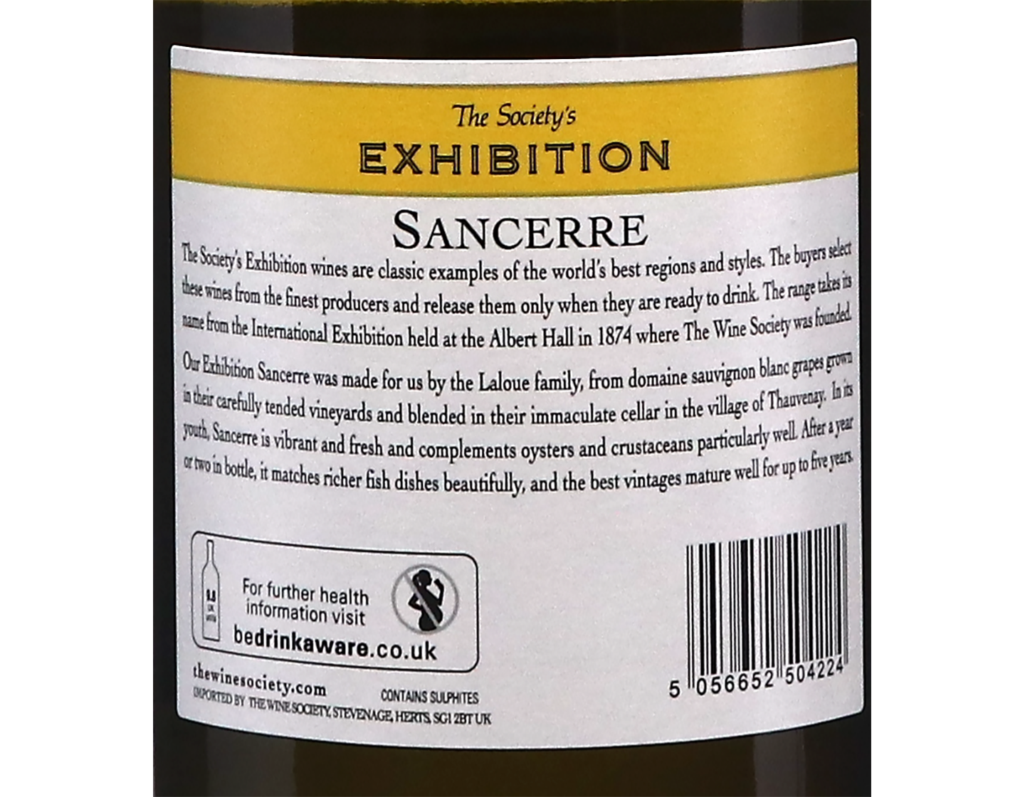 The Society's Exhibition Sancerre 2024