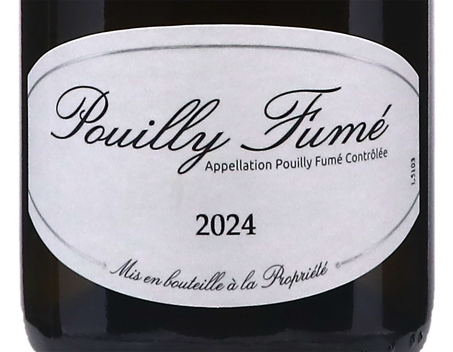 Pouilly-Fumé, Domaine Seguin 2024